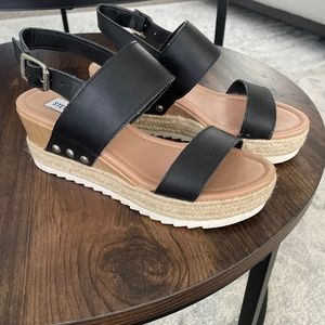 Steve Madden Wedge Sandals